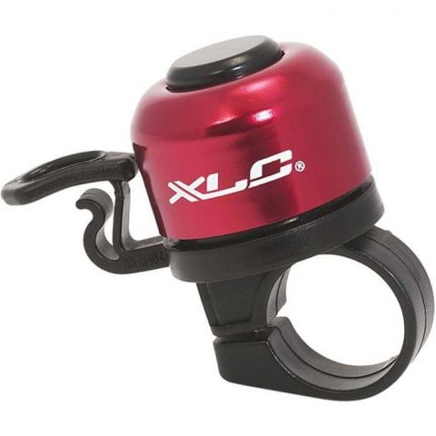 XLC Mini dzwonek Czerwony