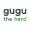 Gugu the hero logotyp